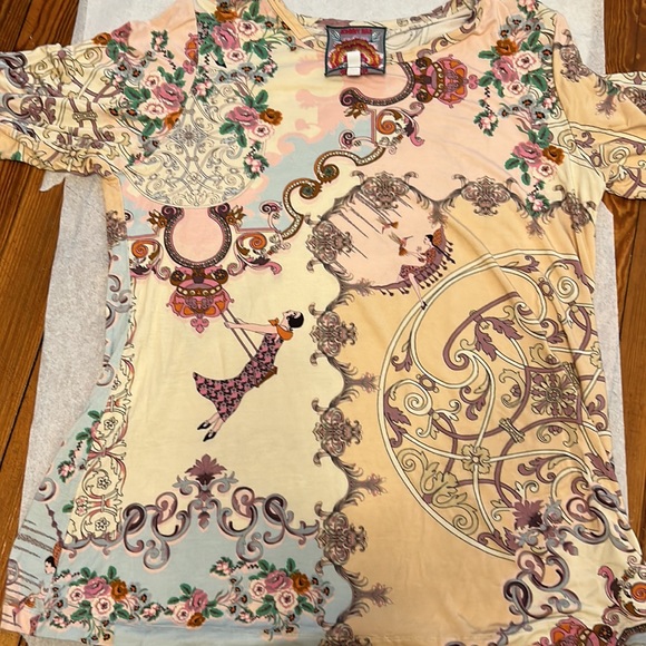 Johnny was blouse - Picture 3 of 11